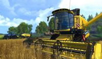 Focus Home Interactive Farming Simulator 15 - Extension officielle 2 Pc