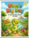 Dino's Big Book: A Coloring Story Adventure Filled with Friendship, Kindness, and Fun Dino Facts