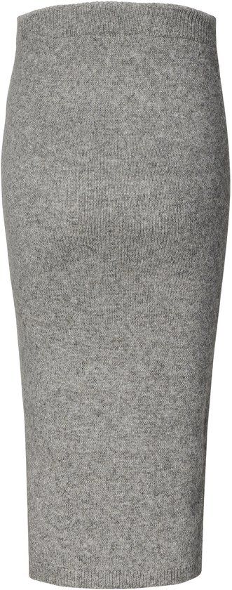 Noppies Rok Otta Zwangerschap - Maat S - Light Grey Melange
