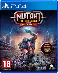 Nighthawk Mutant Football League (Dynasty Edition) PS4 PlayStation 4