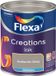 FLEXA Creations - Lak Zijdeglans - 3022 - Authentic Grey - 750 ml
