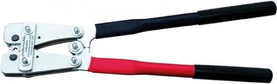 Intercable mechanische perstang voor kabelschoenen R-serie i-persing 6-50mm2 (MPR50I)