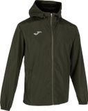 Joma Elite Viii Regenjas Groen S Man