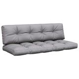 VidaXL 360822 coussin de siège Gris