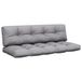 VidaXL 360822 coussin de siège Gris