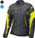 Held Molto Tourjacke schwarz/fluo gelb