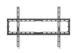 Fonestar FIX-064EN support mural TV 37-100 pouces, 45 kg, Noir