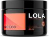 MZ Meet the zone LOLA LOLA (L-Ornithine-L-Aspartate) Powder, 80 grams - 1000 mg per serving, for 80 servings