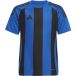 adidas uniseks-kind Striped 24 Jersey Kids Shirt, team royal blue/black, 5-6 Years