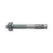 MUNGO M1T stalen bouten met goedkeuring optie 1, 8 x 25 x 90 mm, verzinkt blauw, 100 stuks, 3600809