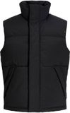 Jack & Jones Gilet Gilet Zwart XXL
