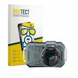 BROTECT Screenprotector voor Ricoh Pentax WG-1000 (Lens) Beschermglas transparant