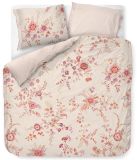 Pip Studio Everbloom dekbedovertrek - Tweepersoons - 200 x 200/220 cm - Licht roze