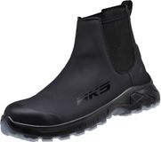 HKS AirVolution Black S3L werkschoenen - Veiligheidsschoenen - Zwart - Maat 36