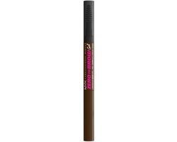 NYX Professional Makeup Zero to Brow - Chocolate - Wenkbrauwgel Chocolade bruin
