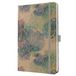 SIGEL Kangaro KTC bv Weekagenda Pure A5 2027 (NL/FR/EN/DU) Dancing Leaves Hardcover