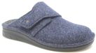 Finn Comfort 06503-416048 Zams Herenpantoffels Donkerblauw