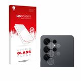 upscreen Screenprotector voor Samsung Galaxy S26 Ultra (ALLEEN Camera Lens) - Folie Beschermfolie Beschermglas Transparant