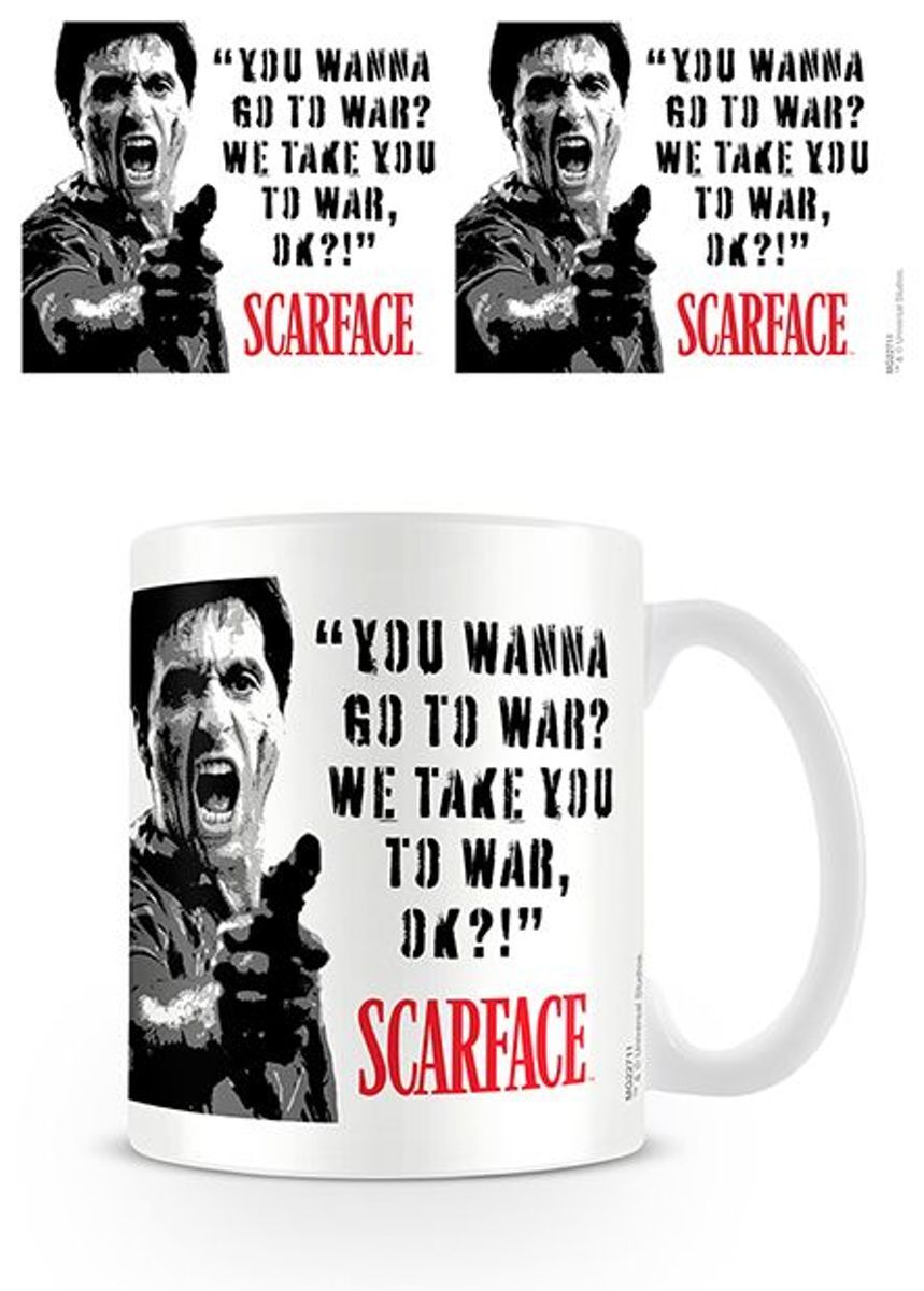 Scarface War - Mok