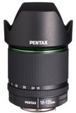 Pentax smc DA 18-135mm f/3.5-5.6 ED AL DC WR Lens - Black