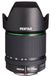 Pentax smc DA 18-135mm f/3.5-5.6 ED AL DC WR Lens - Black