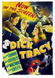 Dick Sumo Entertainment, LLC. Dick Tracy, Detective (Import) - DVD