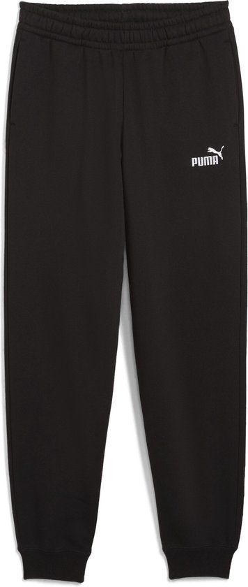 Puma ESS No. 1 Logo Sweatpants FL B Unisex Broek - Puma Black