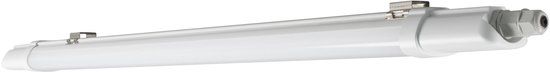 Osram LED Feuchtraumleuchte Submarine Slim 10W, 4000K, 900 lm, IP65