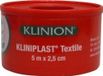 Kliniplast Sparadrap 50 x 25 mm avec anneau 1 pièce