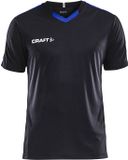 Craft Progress Jersey Contrast M 1905561 - Black/Club Cobolt - XXL