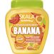 SKALA Crème revitalisante fruitée à la banane, 1000 ml, 2-en-1, nutrition et hydratation avec extrait de banane, douceur, brillance et contrôle des frisottis, formule végétalienne pour tous types
