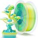 Multicolor filament PLA 1.75mm pour imprimante 3D