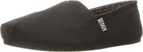 Skechers BOBS Plush-Peace and Love Instapschoenen voor dames, Zwart, 39.5 EU breed