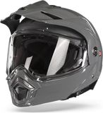 Scorpion ADX-2 Solid Cement Grijs Adventure Helm - Helm