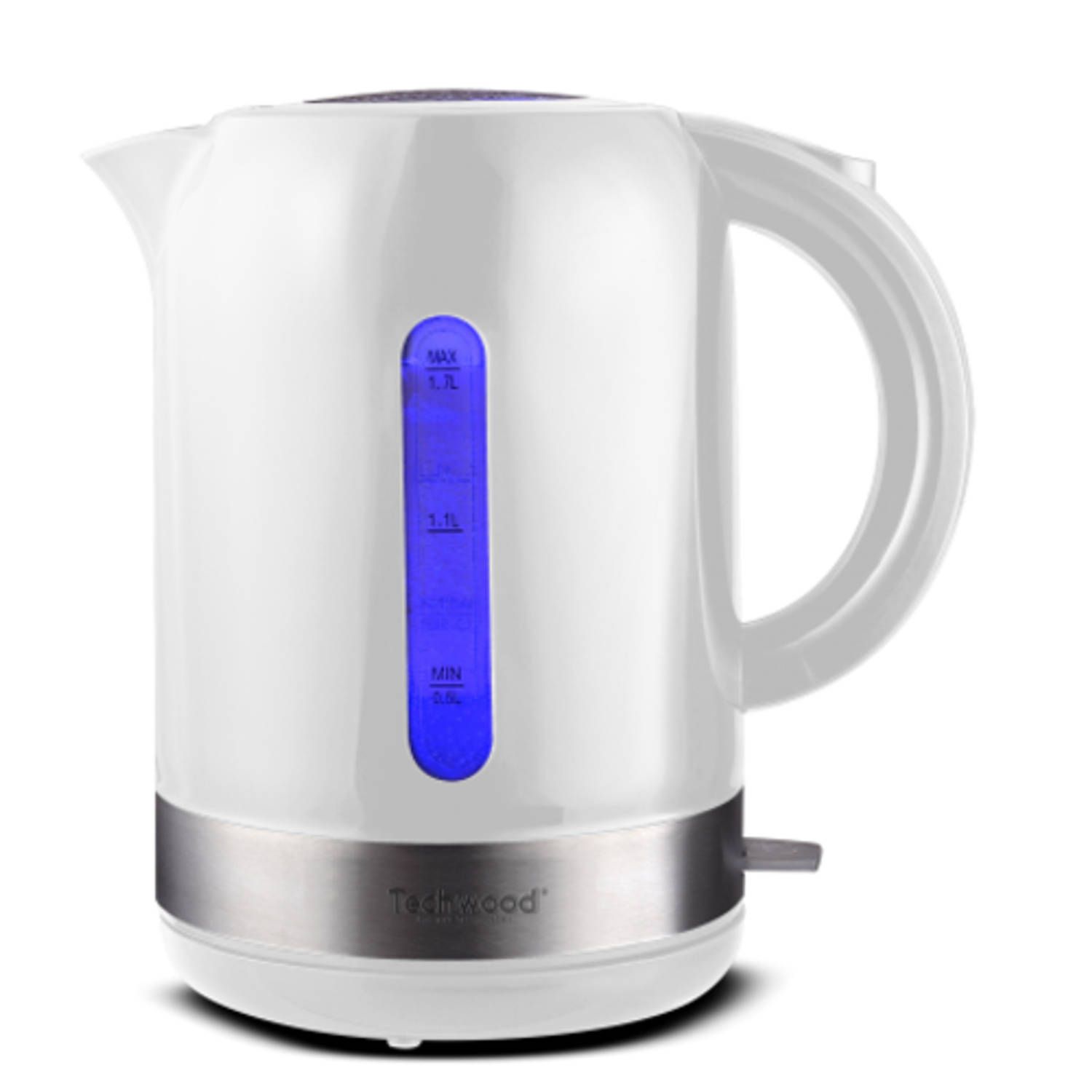 Techwood waterkoker 1.7 liter
