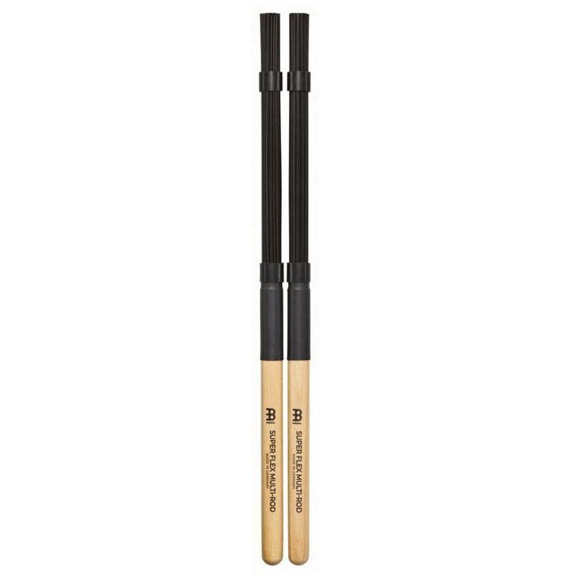 Meinl SB206 Stick & Brush Nylon Super Flex