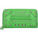 La Carrie Portefeuille vert