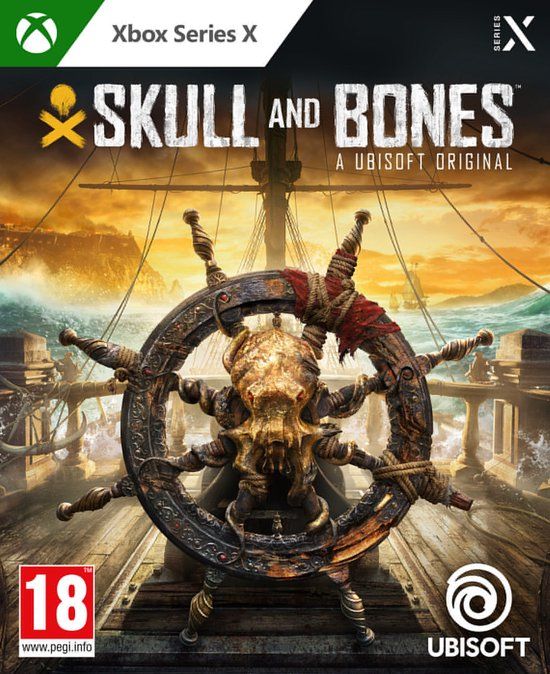 Skull and Bones - Xbox Series X - Action - Standard Edition