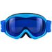 HELIOS Frost, masque de ski, junior, bleu