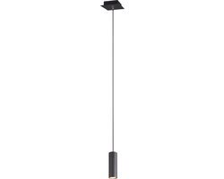 Trio MARLEY - Hanglamp - GU10 - mat zwart