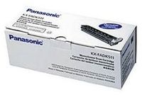 Panasonic KX-FADK511 tonercartridge Zwart