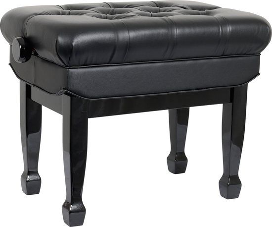 Innox PB 60BK Pianobank - Zwart