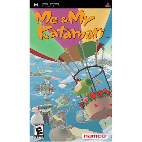 Namco Me & My Katamari Sony PSP