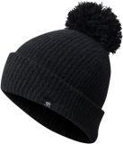 Dare 2b Maya Pom Muts Zwart Unisex One Size