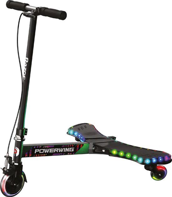 Razor Powerwing Lightshow Step - Veelkleurig