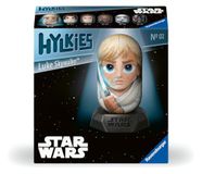 Ravensburger Hylkies: Star Wars-verzamelfiguur om zelf in elkaar te zetten. Figuur #02 - Luke Skywalker