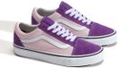 Vans Old Skool Schoenen Paars, Roze EU 37
