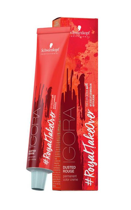 Schwarzkopf Igora Royal Dusted Rouge 9-674 Hair Color - 60ml
