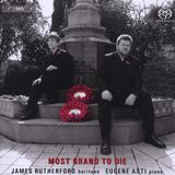Outhere James Rutherford & Eugene Asti - Most Grand To Die (SACD)