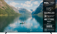 TCL 115C7K / QLED MiniLED screen / 115 inch / 2025